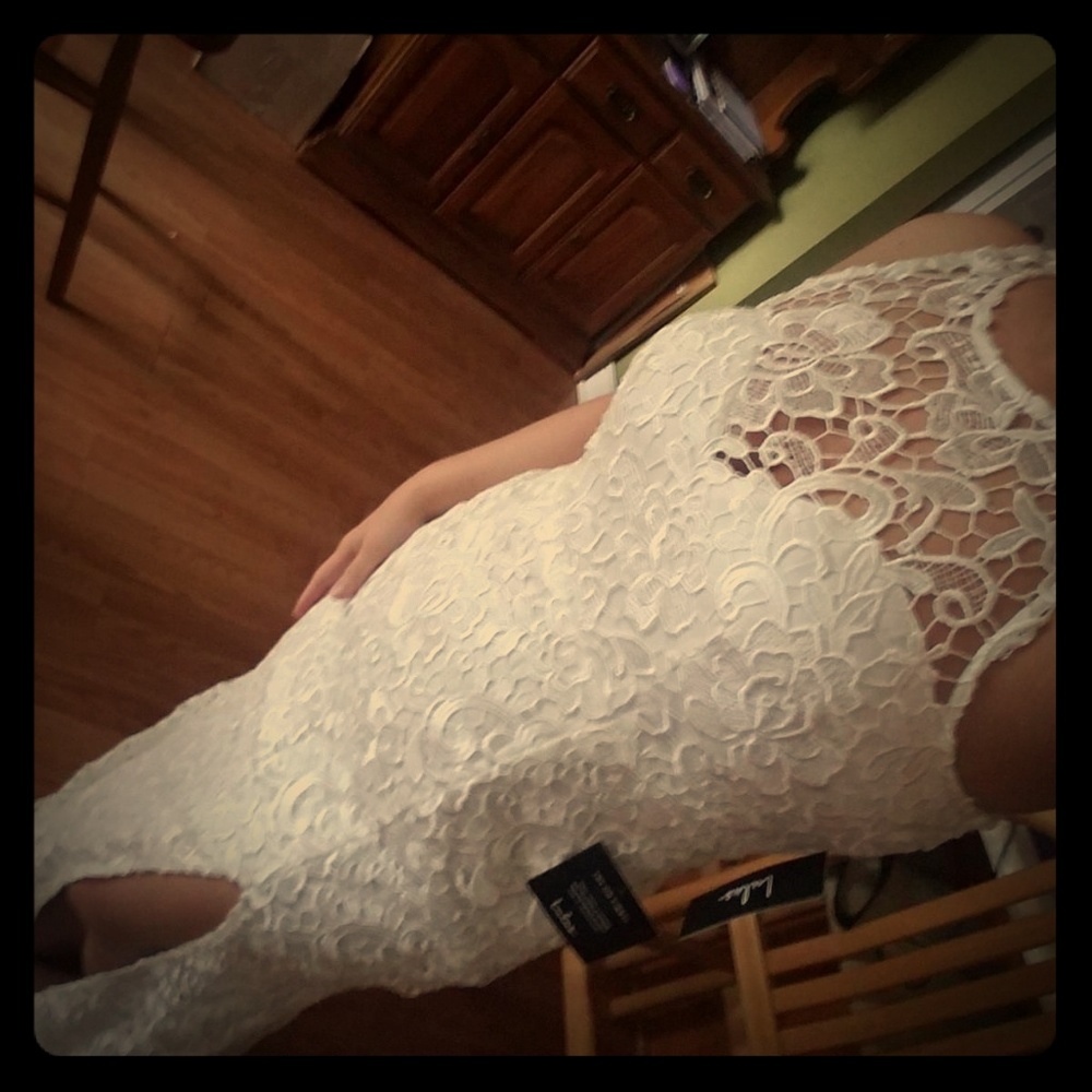 Wedding dress